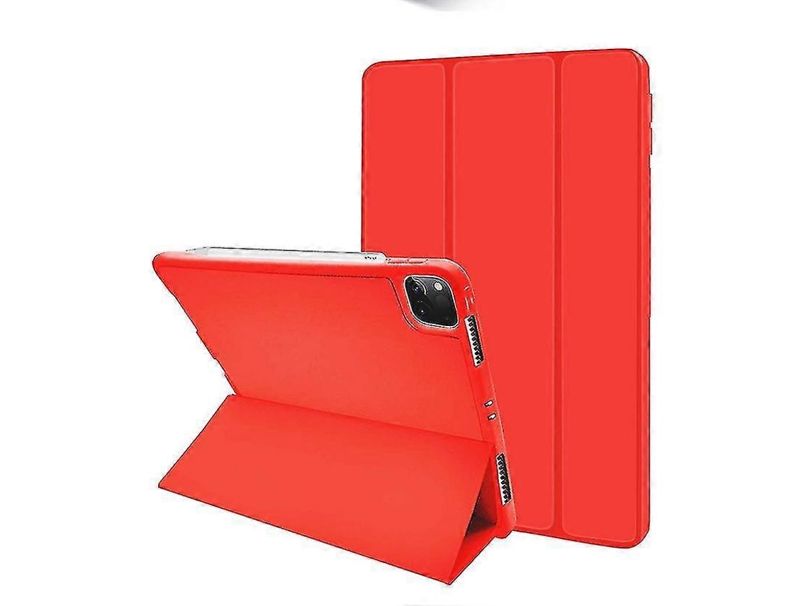 Capa Protetora Para Ipad Pro De 12,9 Polegadas Com Suporte Caneta. Tuotuo
