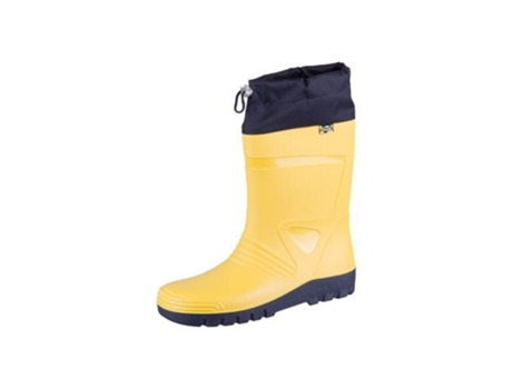 Botins LURCHI (Amarelo - 35.0 EU)