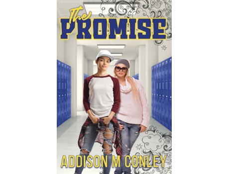 Livro The Promise de Addison M Conley (Inglês)