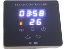 Aquecedor Elétrico para Sauna, Gerador de Vapor da Série At, Controlador At 86, Equipamento Inteligente SFUSHOS