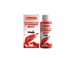 Isca de pesca de alta eficiência LAXISCREED