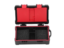 Caja Resistente À Água E Choques Para Baterias E Cartões De Memória De Câmera, Armazena 2 Baterias E 11 Cartões Pequenos