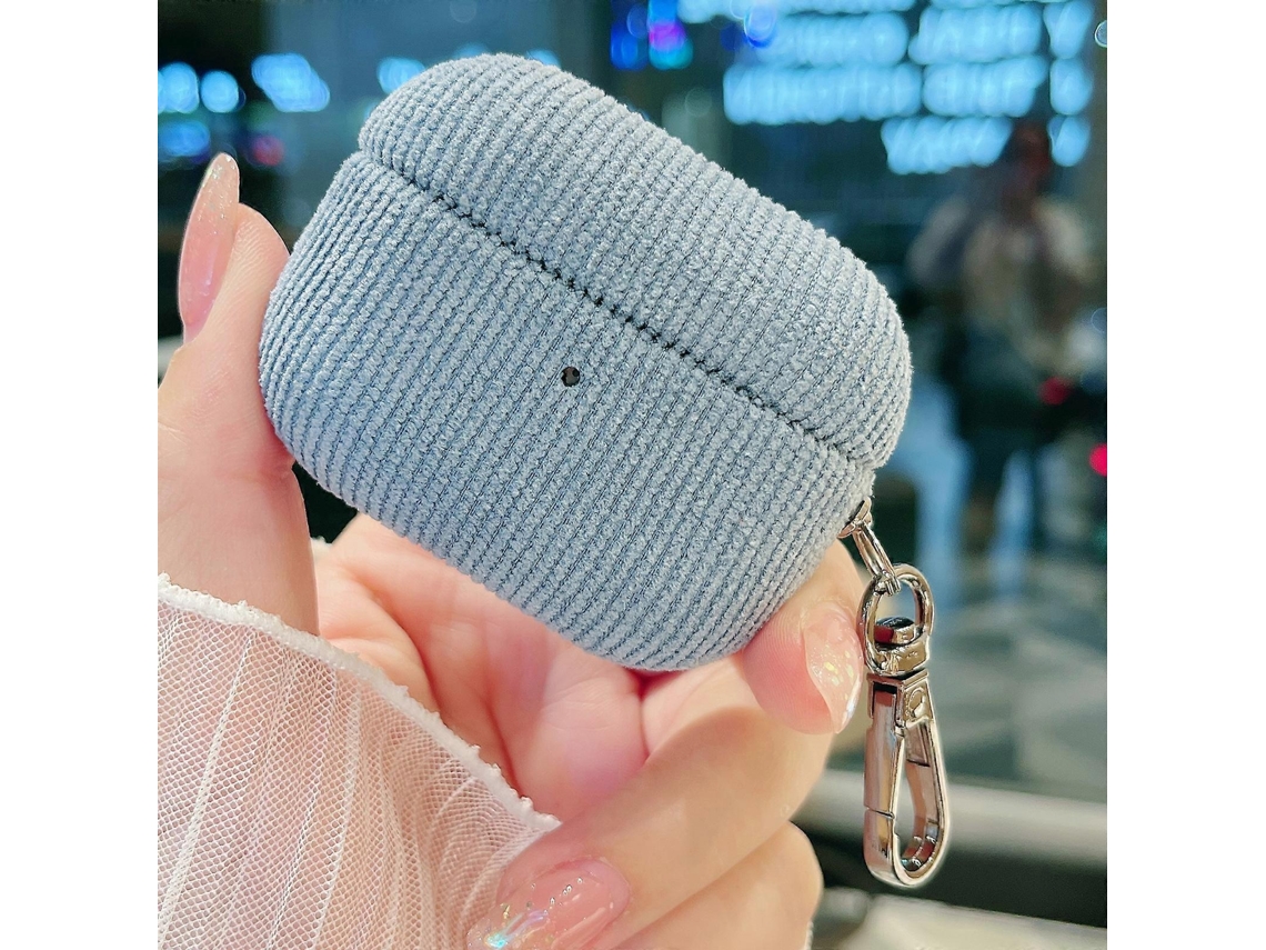 Lurelia Capa Protetora Para Airpods Pro 2 Em Pc Antiqueda