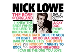 Vinil Nick Lowe And His Cowboy Outfit - The Rose Of England