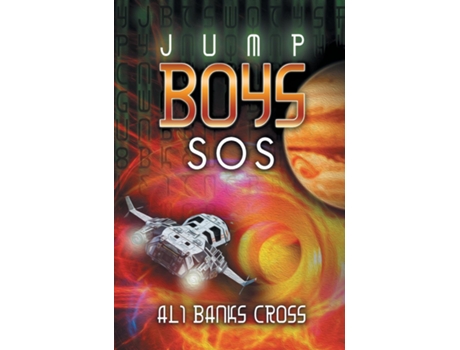 Livro Jump Boys Sos De Ali Banks Cross (inglês)