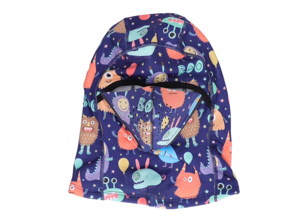 2026 gorro de Invierno Impermeable para Niños Balaclava Térmica Clima Frío Estilo de Succión Magnética Elfos Animales