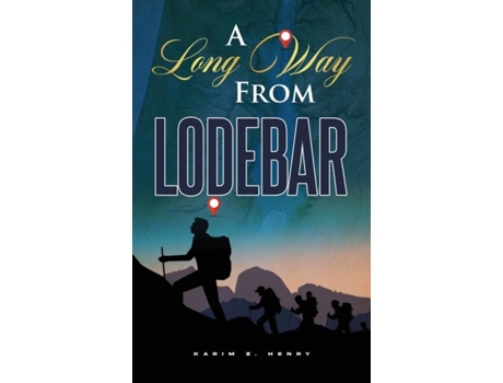 Livro A Long Way from Lodebar A Seat at The Kings Table de KARIM Z HENRY (Inglês)