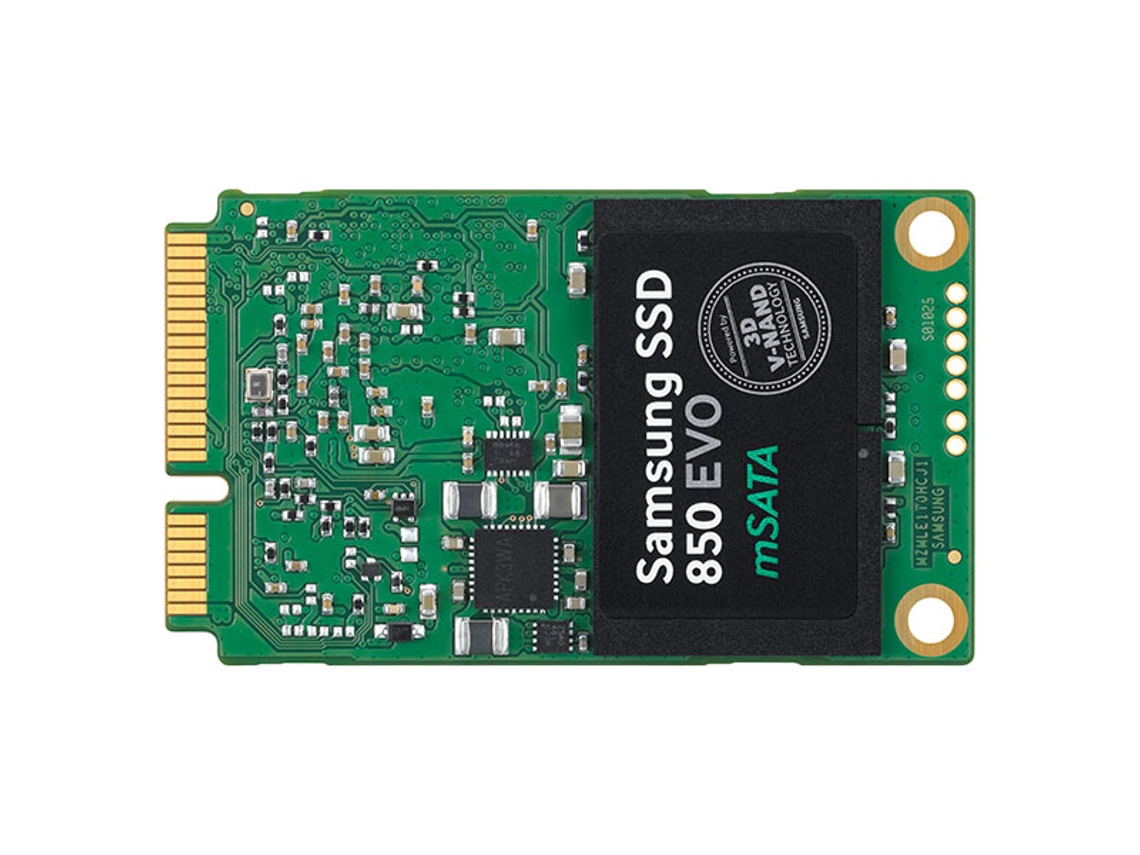 Disco SSD Interno SAMSUNG 500 GB (500 GB - SATA - 540 MB/s)