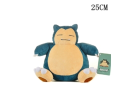 Boneco GAATPOT Original Pokemon Anime Figures Pikachu Charmander Eevee Vulpix Kyogre Mew Psyduck Plush Toy Pet Action Model Kids Christmas Gift