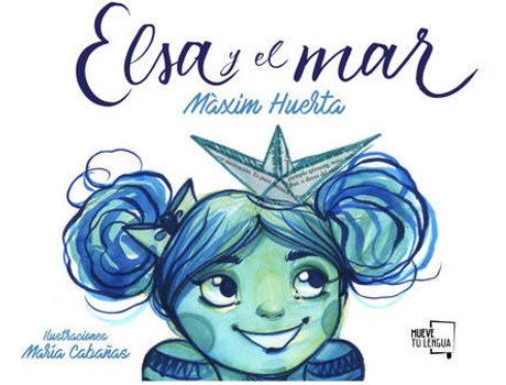 Livro Elsa Y El Mar