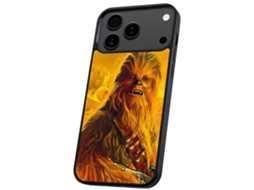 Capa Para Iphone 17 Pro - Chewbacca Star Wars