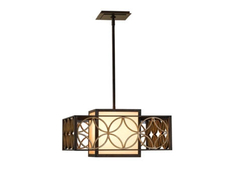 Candelabro FEISS Fe-Remy-P-B Remy Iron E27