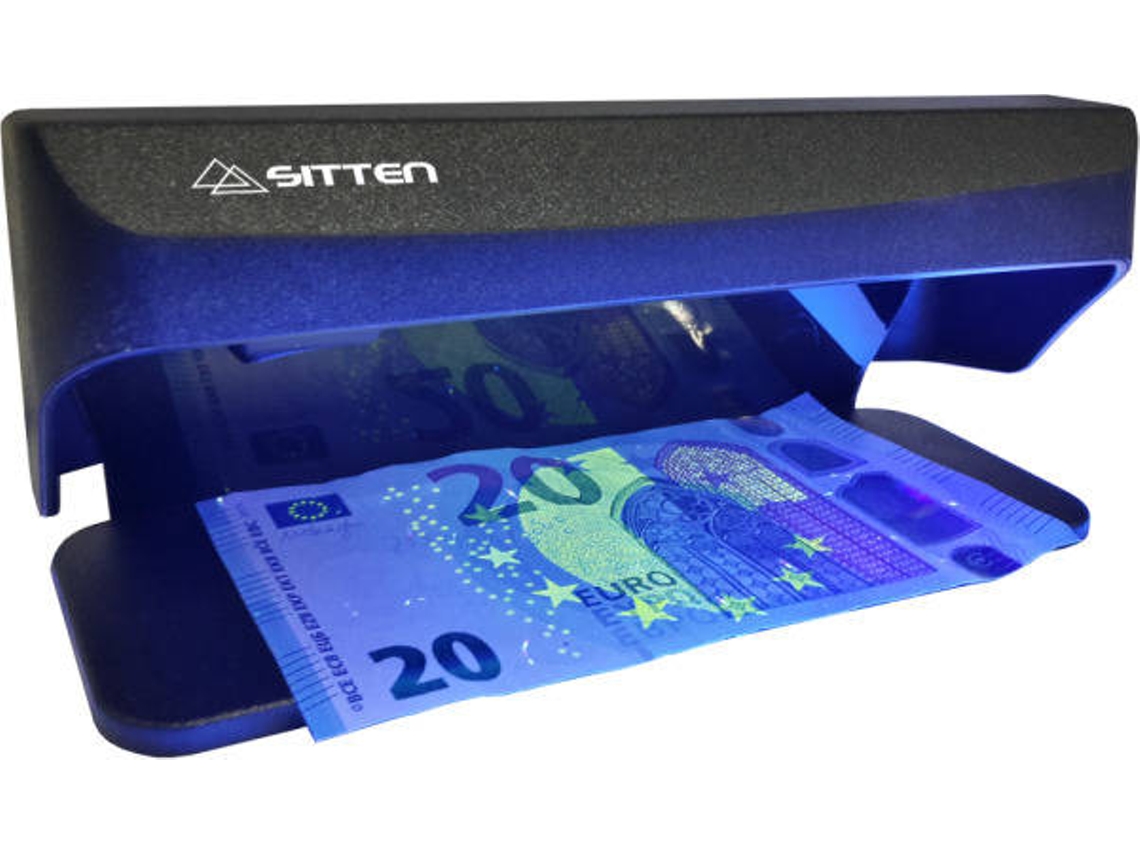 DETETOR DE NOTAS FALSAS SITTEN RH1600