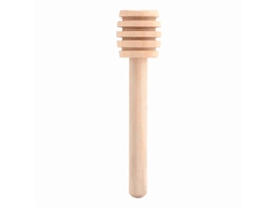 LAXISCREED: 50 Palitos Madeira para Mel 8cm