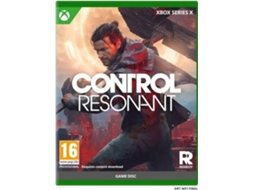 Pré-venda Jogo Xbox Series X Control Resonant