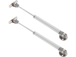 2 Peças De Hastes Suporte Para Armário Com Elevação E Suave Móveis,