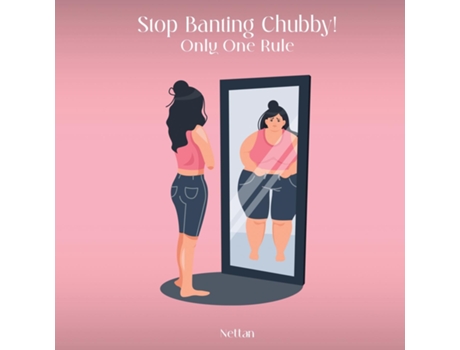 Livro Stop Banting Chubby! Just One Rule! de Anette Rudmalm (Inglês)
