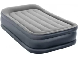 INTEX Colchão insuflável tam. Twin c/ almofada DURA-BEAM PLUS SERIES