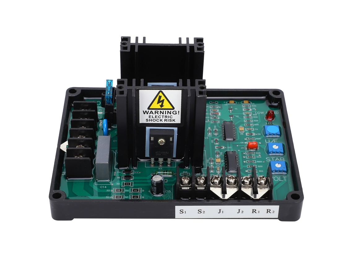 Placa Regulador Automático de Voltaje AVR S/MARCA