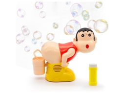 2026 divertida Máquina de Burbujas Con Música Automática, Soplador para Niños, Fácil de Usar, Juego Seguro Al Aire Libre para Fiestas de Cumpleaños.