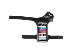 Braçadeira Esportiva - Avizar - Universal - Neoprene Resistente - Slot Para Cartão - Tátil