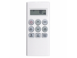 Comando À Distância Para Ar Condicionado Compatível Com Lg Akb73756203, Frio E Calor_zhd
