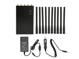 Detector de insetos portátil com 10 canais de gravação, 110-240 V
