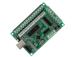 Laxiscreed Placa Usb De Interface Para Máquinas Cnc De Gravação E Controle