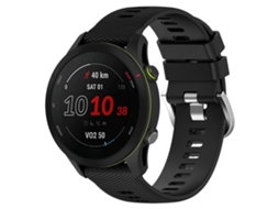 Pulseira De Silicone Macio De Cor Sólida Para Xiaomi Mi Watch, 22 Mm.