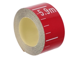 Medidor De Nível Água Sosoport Em Plástico Vermelho Resistente À Corrosão Para Monitoramento Tanques, Piscinas E Uso