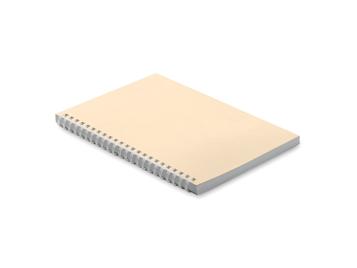Libreta de Cartón Reciclado A5 MIDOCEAN