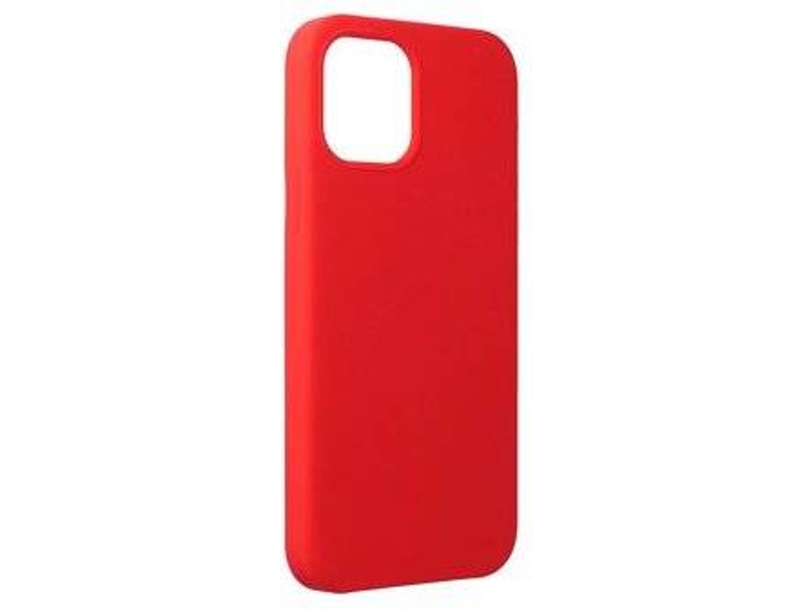 Capa iPhone 12, 12 Pro LMOBILE Vermelho