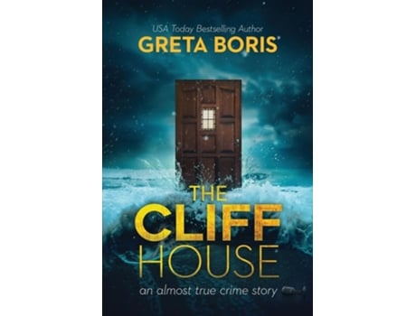 Livro The Cliff House de Greta Boris (Inglês)