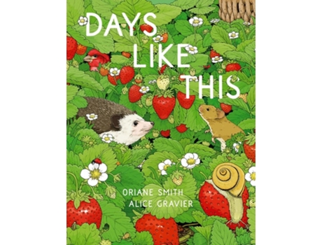 Livro Days Like This de Oriane Smith (Inglês - Capa Dura)