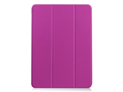 Capa Para Apple Ipad Air 4 10.9 Polegada 2020 Roxo
