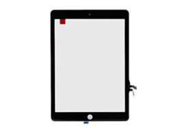 Película De Vidro/tela Sensível Ao Toque Para Ipad Air/5, Preta Anti-riscos