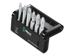 Wera Bc Universal 2 6 Pieces