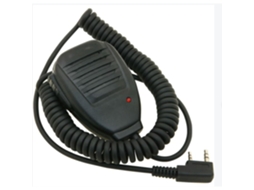 Microfone para Walkie-talkie-aquaforge