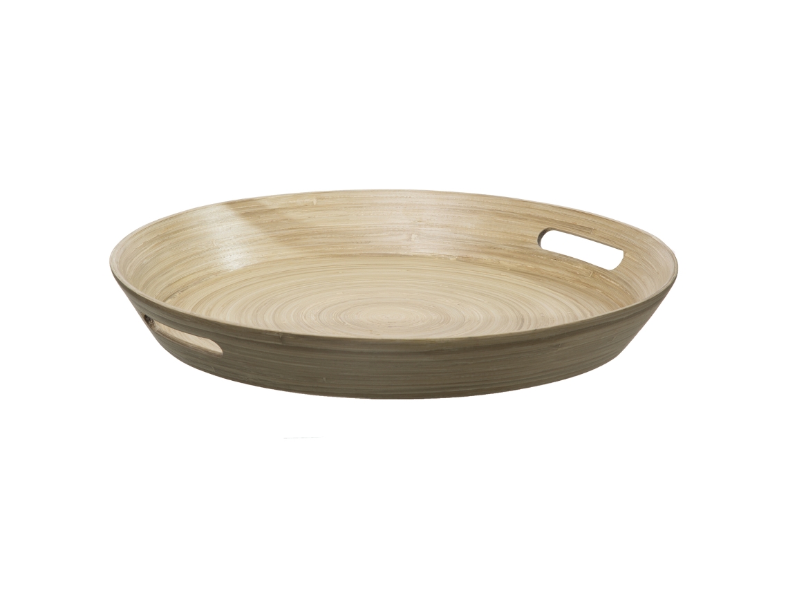 5FiveBamboo Bandeja 42Cm Bambu 5 FIVE SIMPLY SMART
