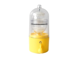 2 Peças Batidor de Ovos Manual Multifuncional Mixer Carne Silicone Ferramenta de Cozinha 16*7cm