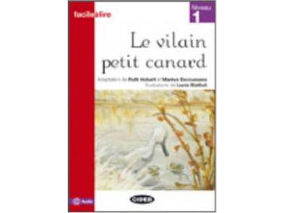 Livro Vilain Petit Canard de Collective (Francês)