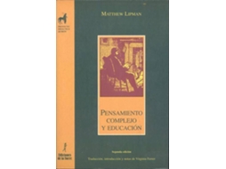 Livro Pensamiento Complejo Y Educacion