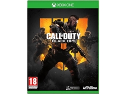 Jogo Xbox One Call of Duty Black OPS 4