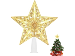 Enfeites Natalinos Para Iluminar Sua Árvore Com Brilho E Magia Festiva. Olysi Shop