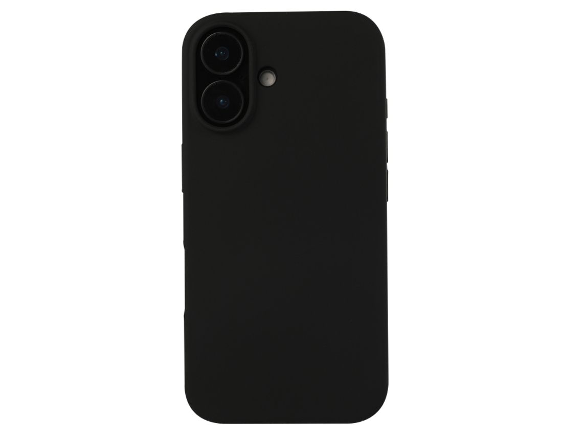 Capa De Celular Em Silicone Líquido Para Iphone 16 Plus