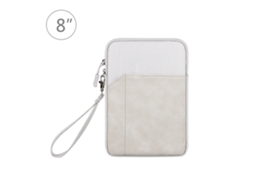 2026zentro-capa De Tablet Com Almofada Anti-impacto 7.9-10.8 Polegadas Bolsa Portátil Com Bolso Frontal E Alça