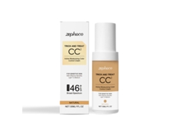 Concealer com Base Hidratante Cor Natural para Acabamento Perfeito LAXISCREED