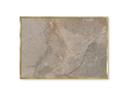 Magnetic Board Marble Ribbons For The Living Room Espelharte (100x70 Cm)