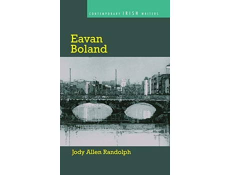 Livro Eavan Boland de Jody Allen Randolph (Inglês - Capa Dura)
