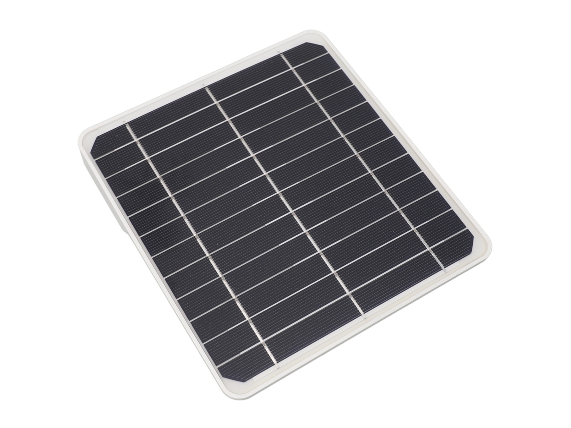 Painel Solar Portátil 20w Usb Type C 5v 2a À Prova Dágua